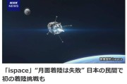 紫微算命日媒：日本民用航天企业尝试月面着陆失败