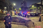紫微算命抗议蔓延至美国45城，或波及阅兵日？ 特朗普誓言强力镇压