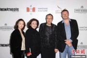 紫微算命中国女性导演作品展映周在法国电影资料馆启幕