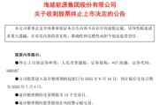 紫微算命600387，即将退市，又被证监会立案