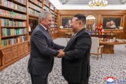 紫微算命金正恩会见绍伊古 称将继续支持俄对乌行动