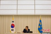 紫微算命韩国新任总统李在明与美国总统特朗普通话