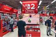 紫微算命独家|实探日本Switch 2首发：抽签限购，顾客寥寥，国人无缘购买